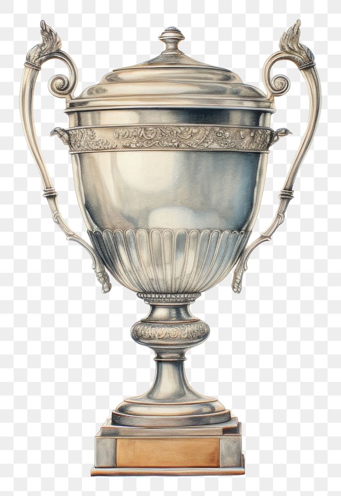 PNG Trophy trophy achievement drinkware.