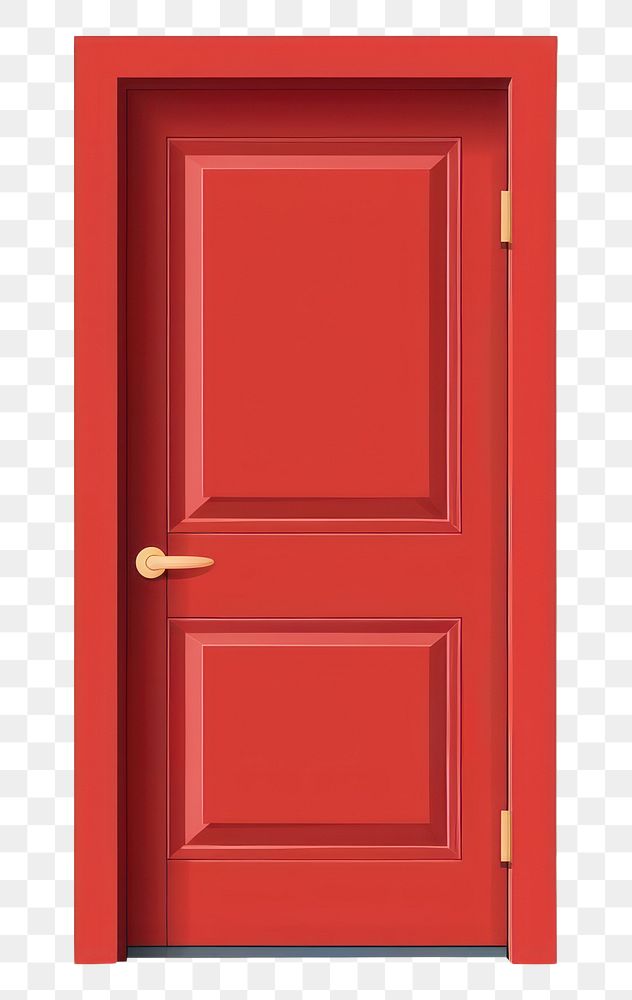 Door architecture protection doorknob