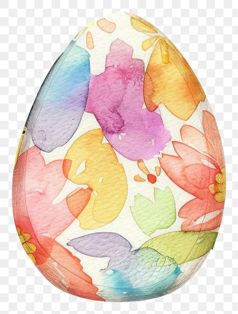 PNG Easter egg white background celebration accessories