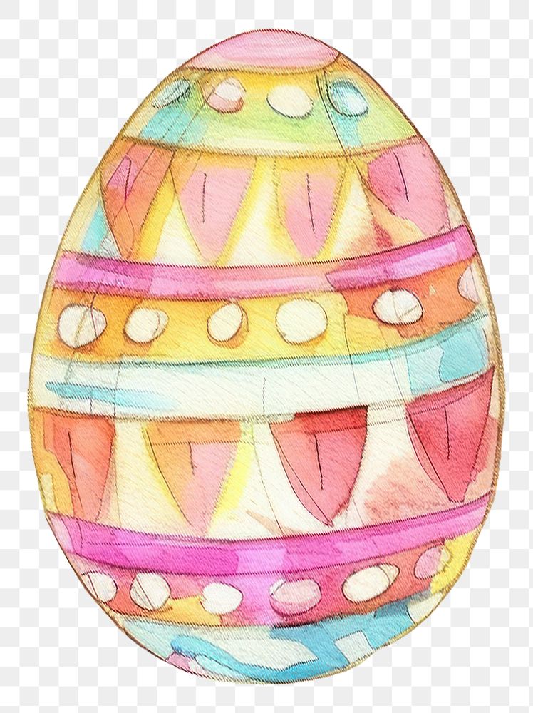 PNG Easter egg food white background celebration