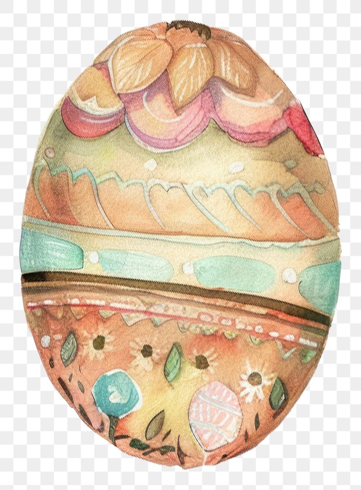PNG Easter egg white background accessories accessory