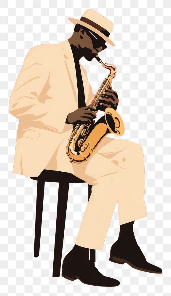 Saxophone adult saxophonist performance.