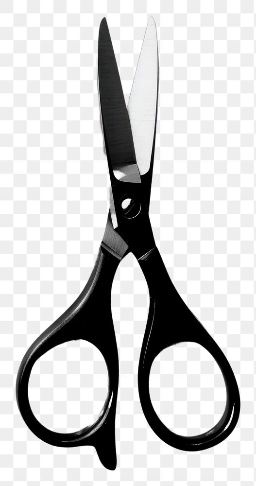 PNG Scissors monochrome weaponry shears.