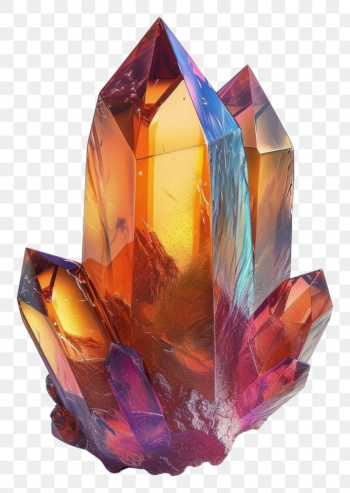 PNG Tick gemstone crystal mineral.