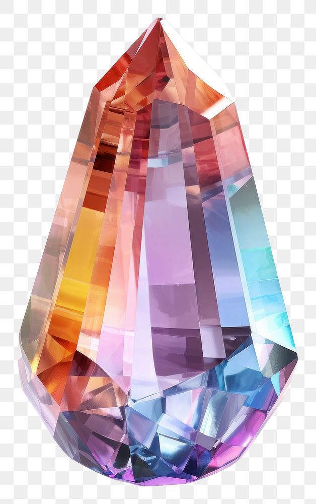 PNG Lgbt icon gemstone crystal jewelry.
