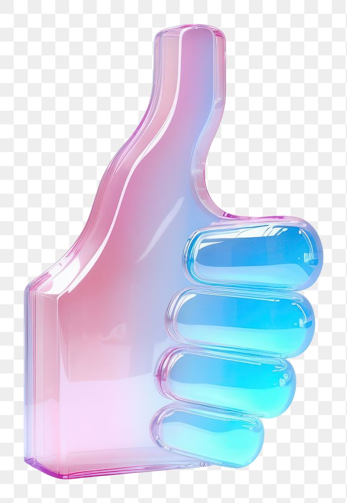 PNG Plastic bottle purple blue.