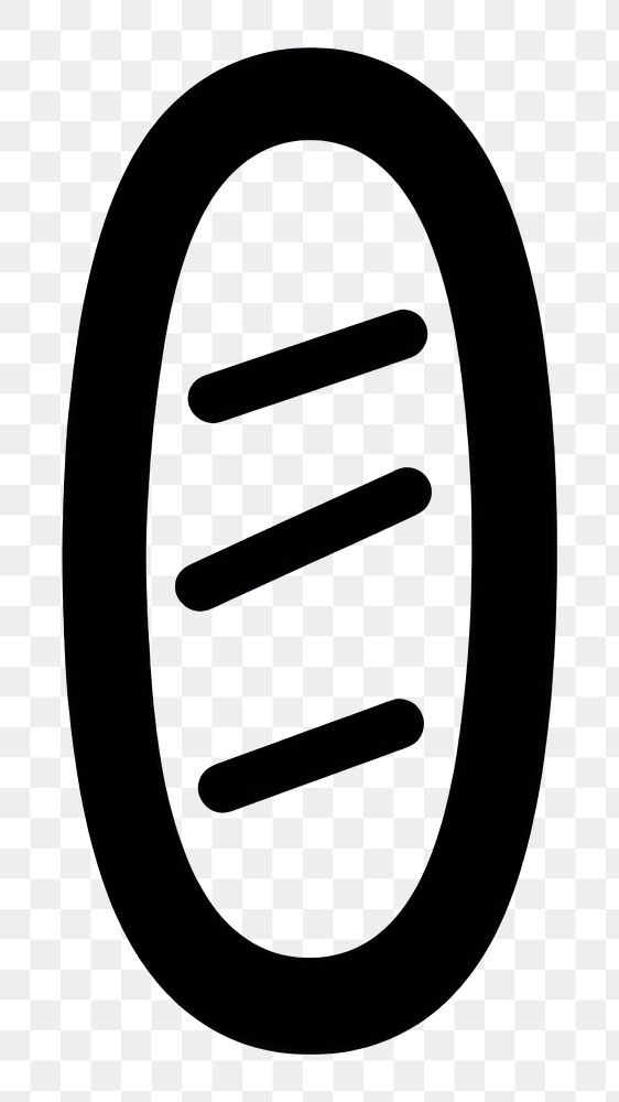 PNG Hotdog logo icon black white monochrome.