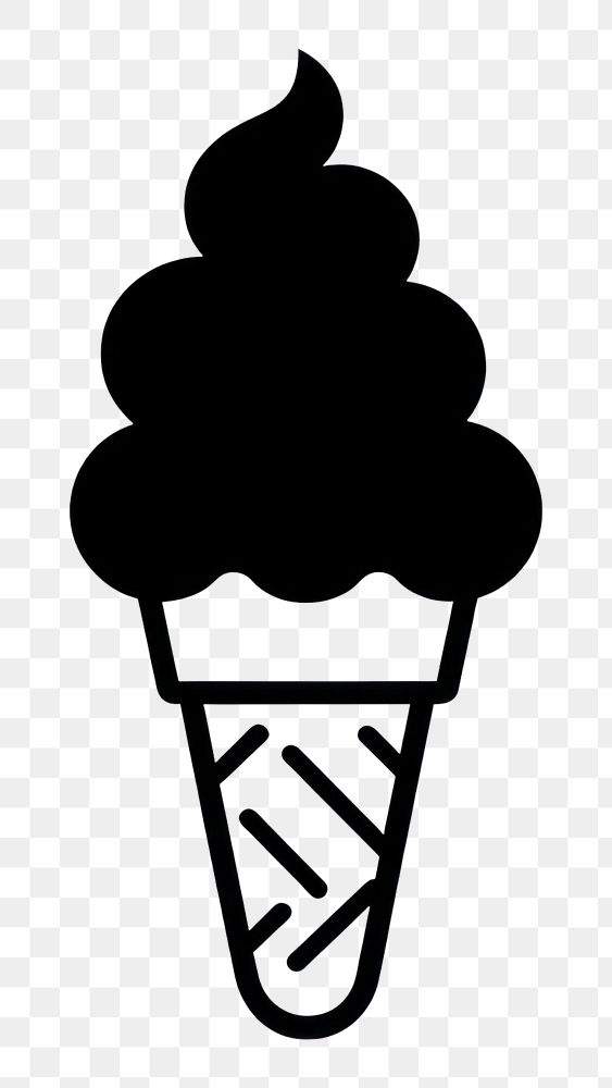 PNG Ice cream logo icon dessert food dynamite.