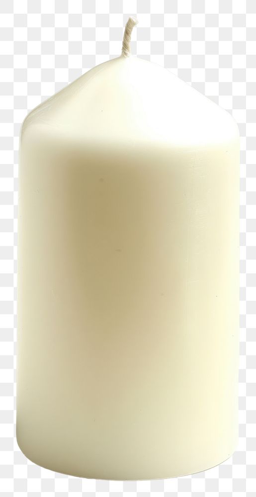 PNG White candles.