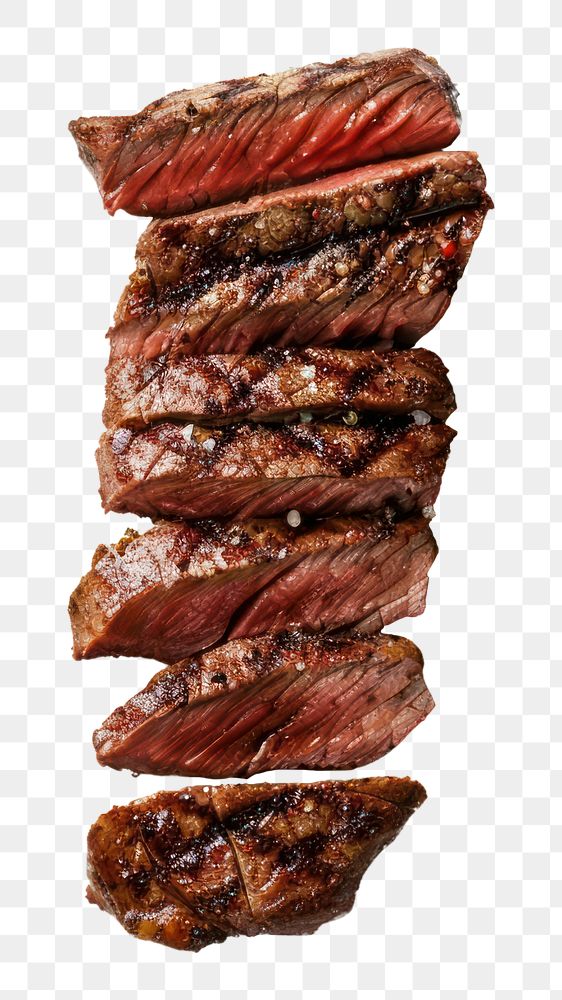 PNG Steak recipe food beef meat.