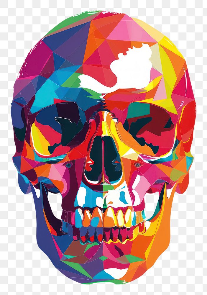 PNG Skull art white background anthropology.
