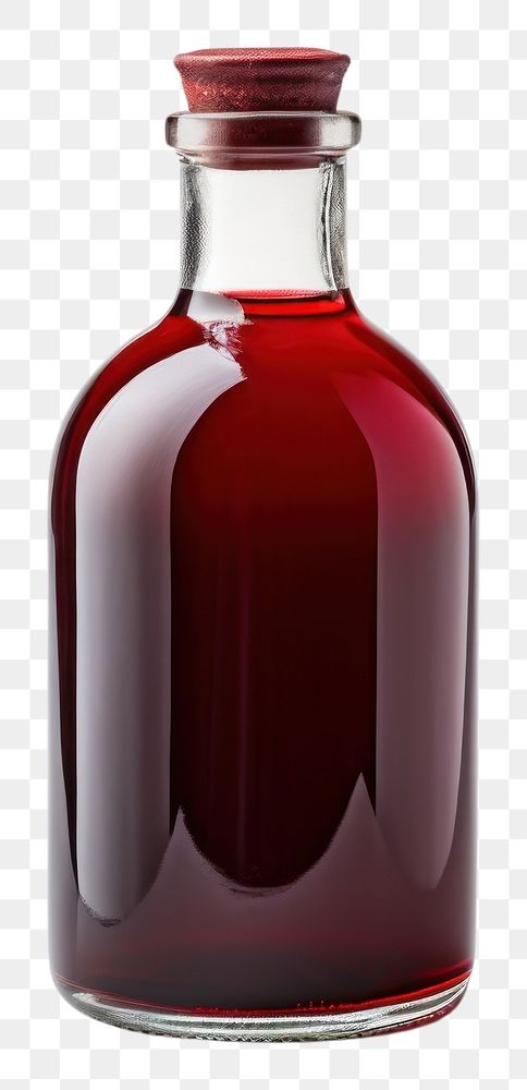PNG Cough syrup bottle glass drink wine.