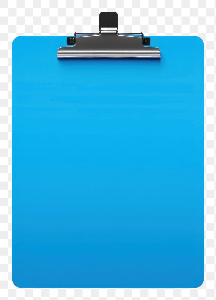 PNG Dark blue clipboard white background turquoise rectangle.