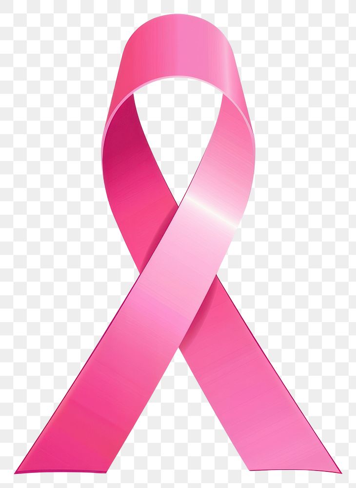 PNG Cancer gradient Ribbon pink accessories accessory weaponry.