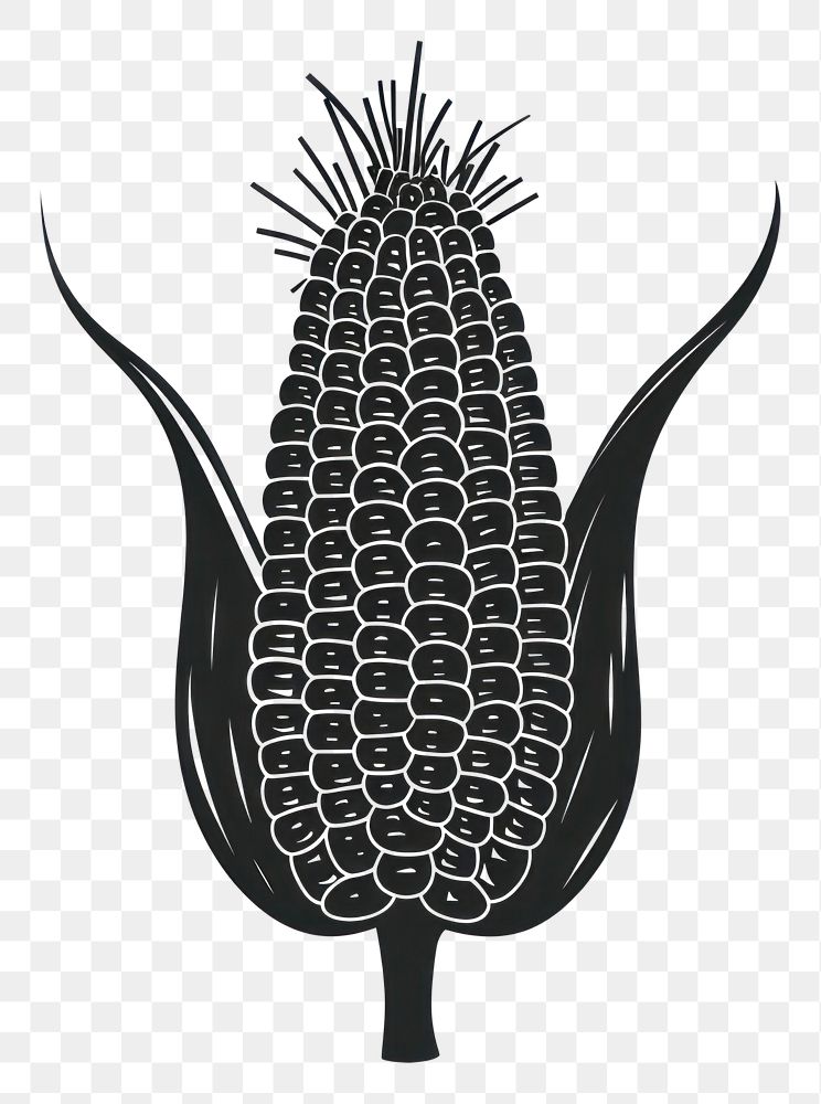 PNG A Corn corn produce grain.