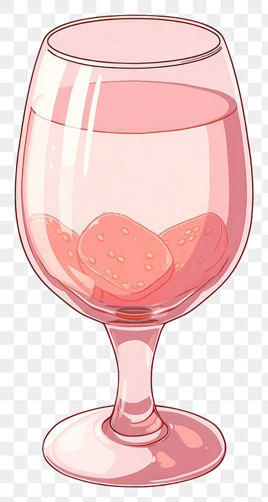 PNG A wine glass beverage alcohol liquor.