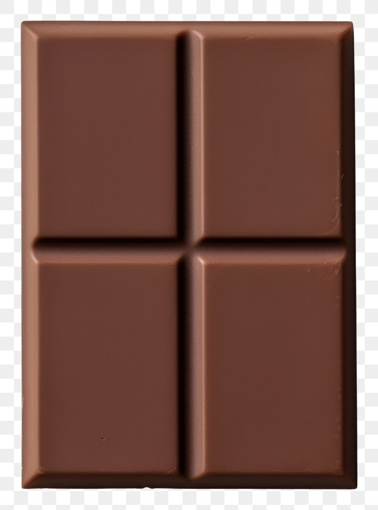 PNG Chocolate bar confectionery letterbox dessert.