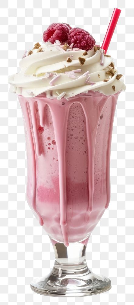 PNG Milkshake drink smoothie dessert cream
