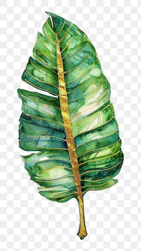 PNG Banana leaf invertebrate annonaceae animal