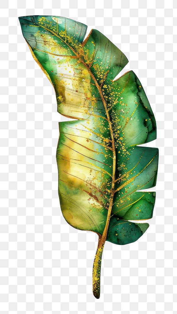 PNG Banana leaf invertebrate accessories accessory