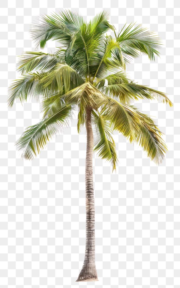 PNG Palm trees arecaceae produce symbol