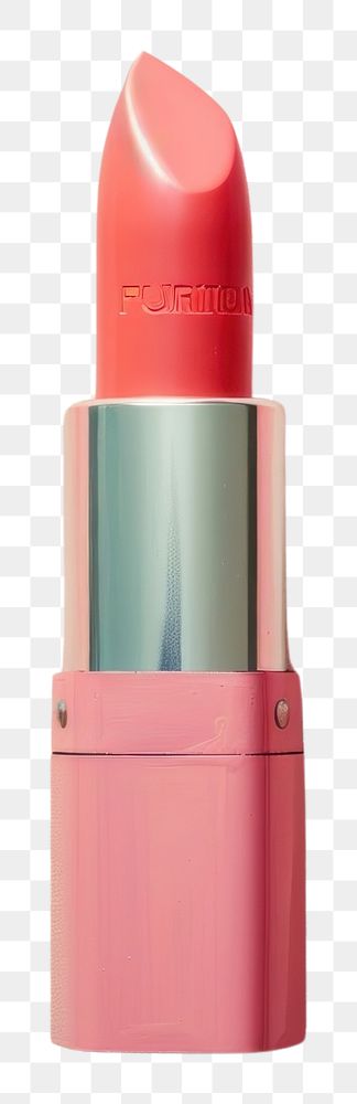 PNG Lipstick cosmetics eraser pink.