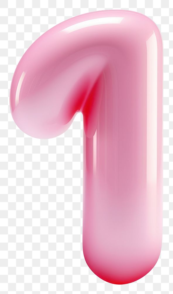 PNG Number red white background balloon.