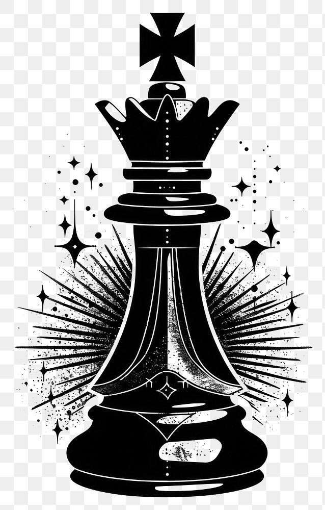 PNG Surreal aesthetic Chess logo chess animal shark.