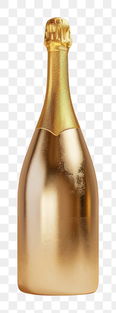 PNG Champagne bottle beverage alcohol liquor.