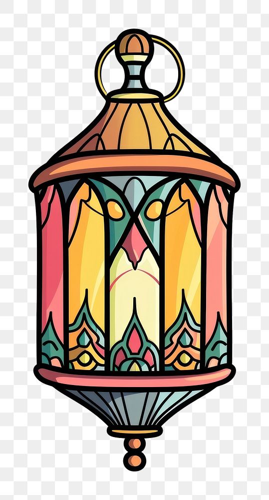 PNG Morroco lantern chandelier lamp.