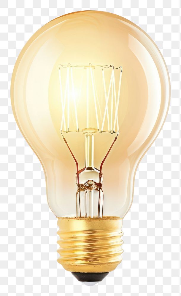PNG Light bulb lightbulb.