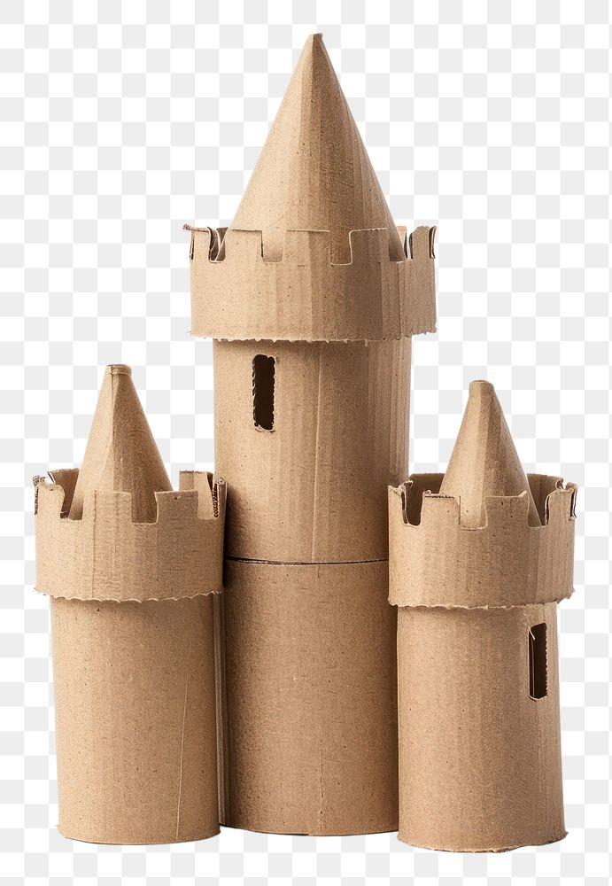 PNG Tower cardboard ammunition weaponry.