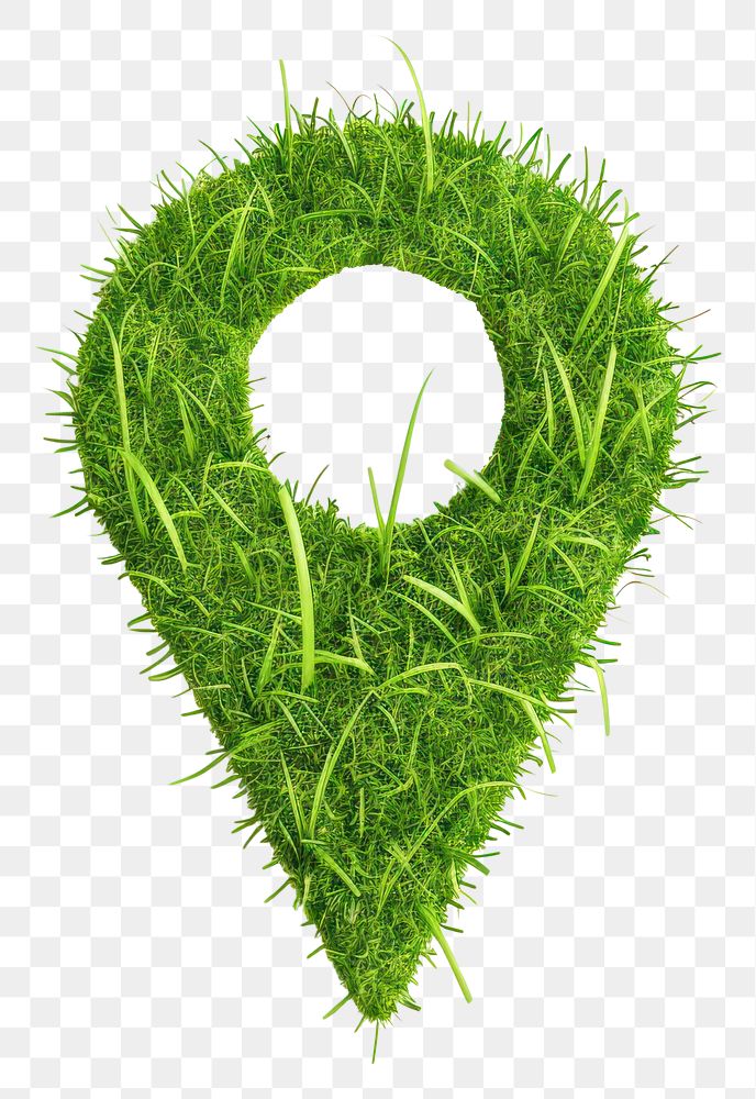 PNG Location icon shape grass green baseball softball