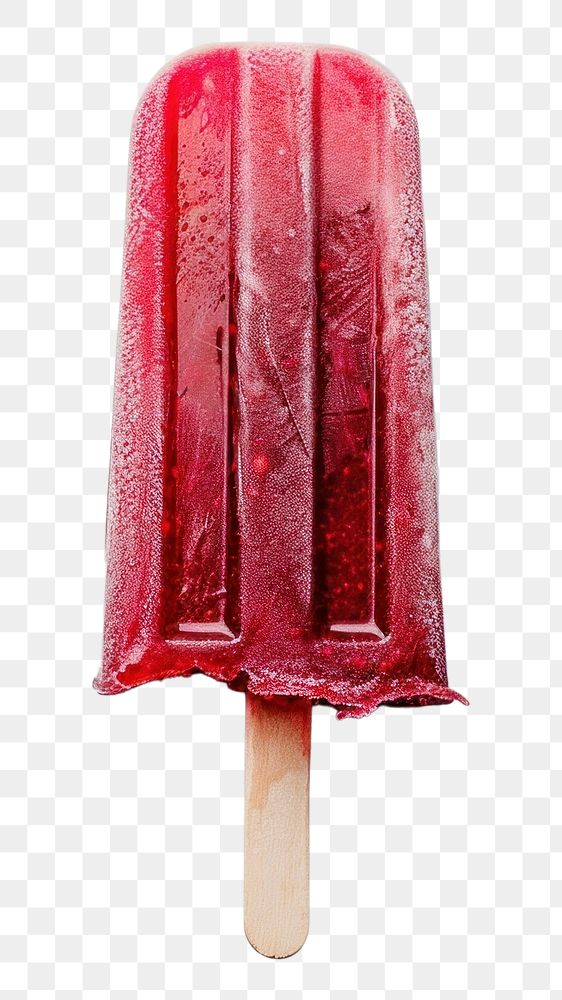 PNG Popsicle dessert food white background
