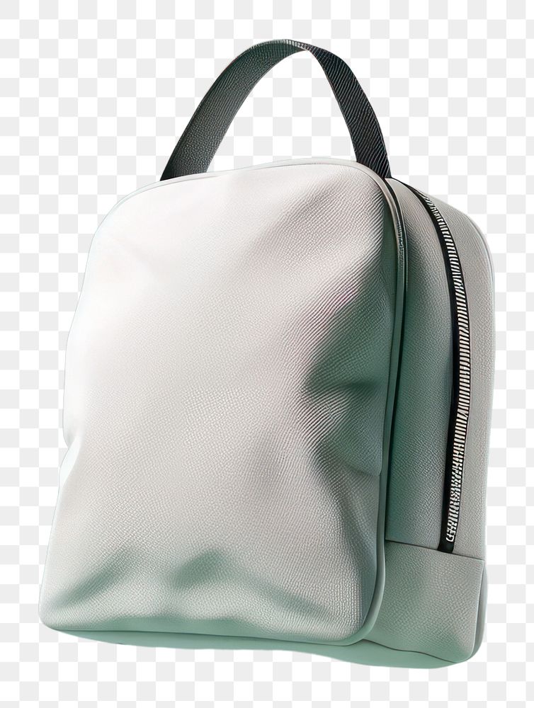 Backpack mockup accessories accessory handbag.