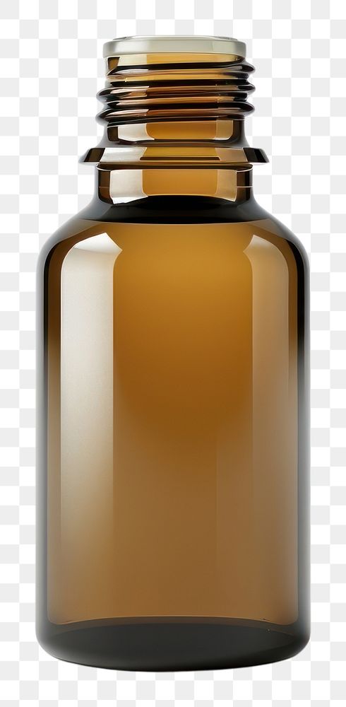 PNG Essential oil bottle shaker glass.