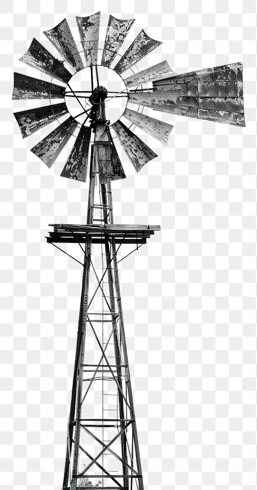 PNG WINDMILL windmill outdoors machine