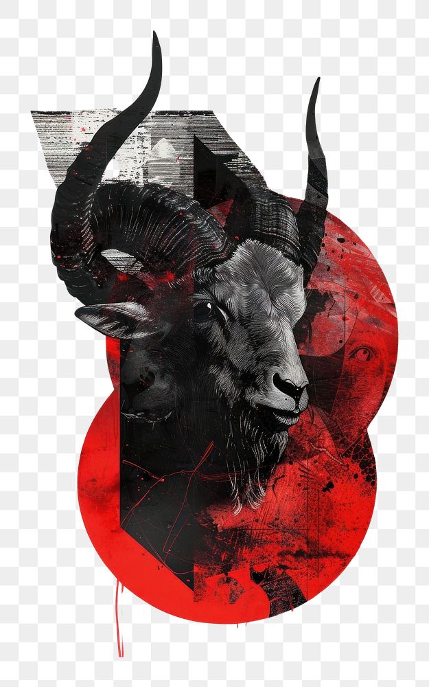 PNG A satan belief livestock wildlife buffalo.