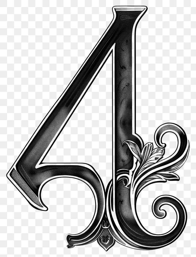 PNG 4 Number alphabet number symbol text