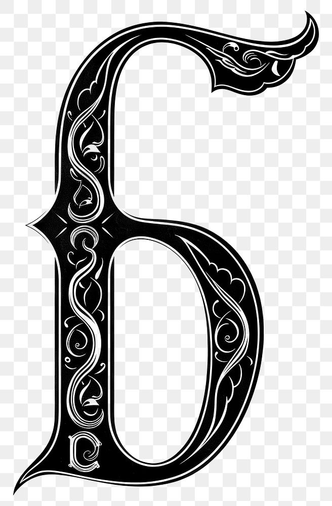 PNG 6 Number alphabet number weaponry symbol