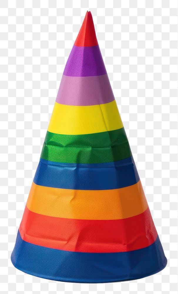 PNG  Hat clothing apparel cone.