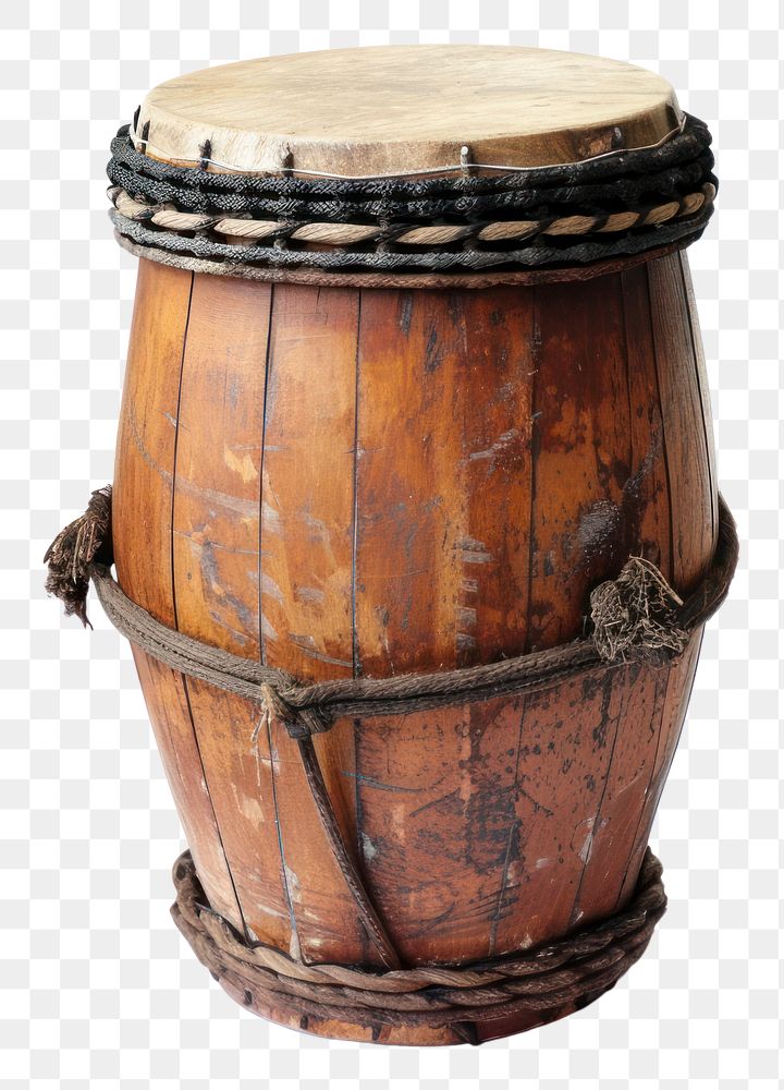 PNG Drum percussion barrel musical instrument