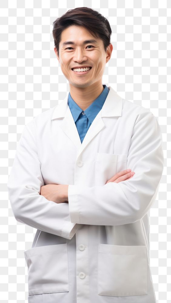 PNG Dentist clothing apparel person.