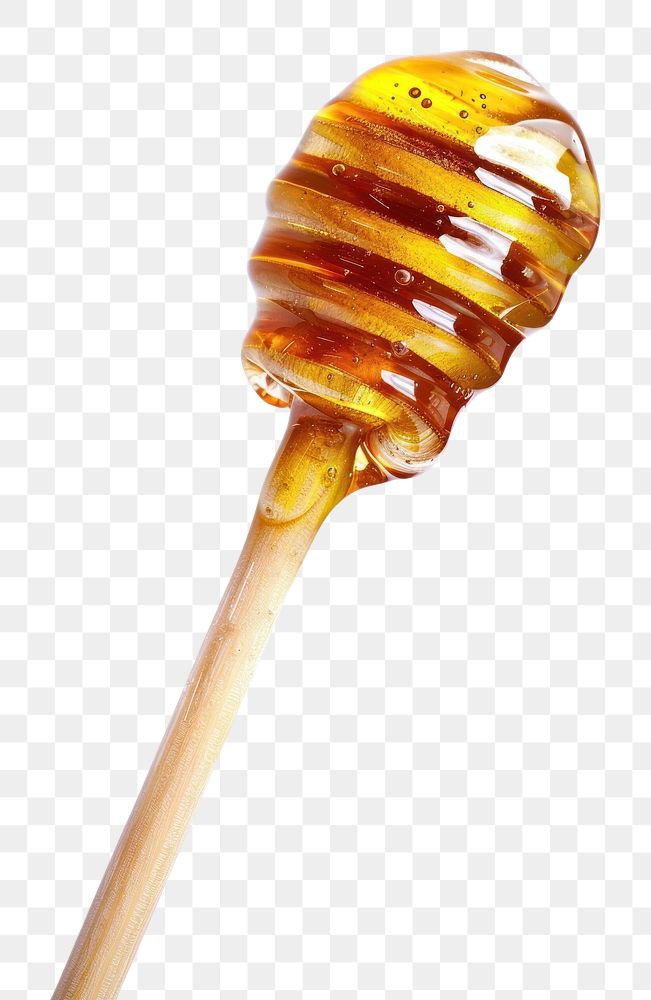 Honey dipper stick confectionery lollipop ketchup