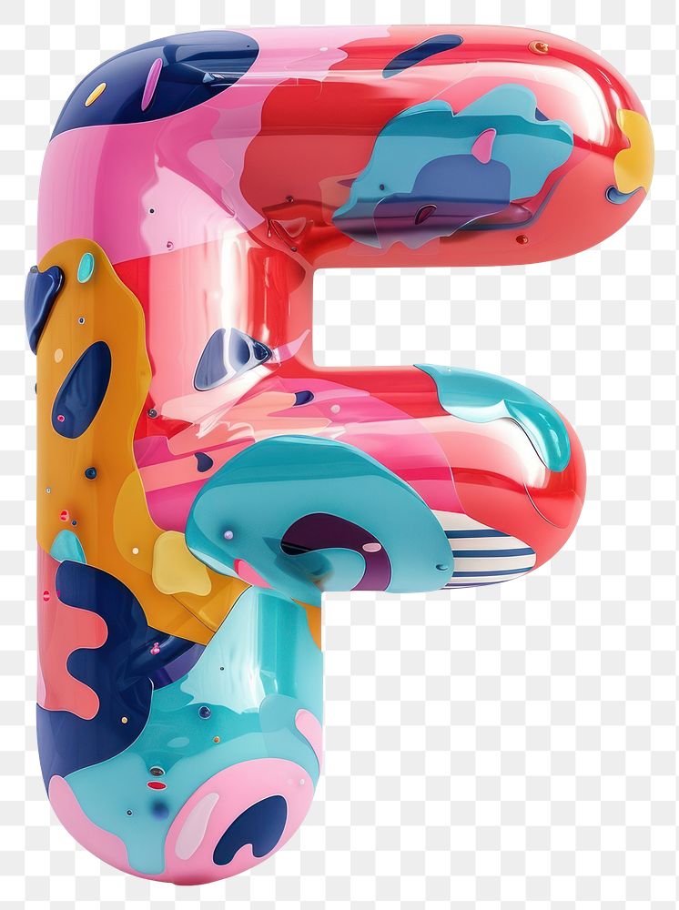 PNG Symbol text toy inflatable.