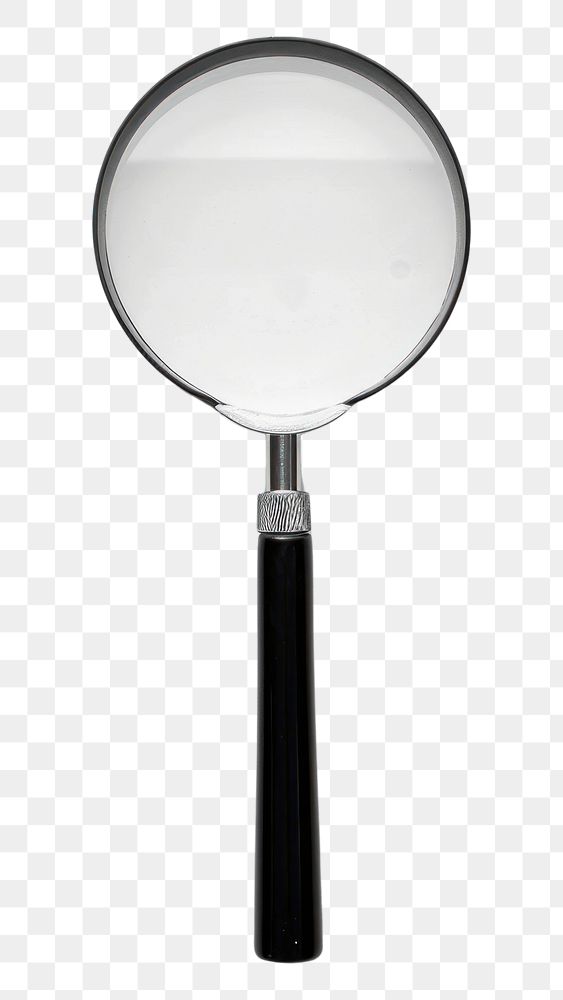 PNG Magnifying glass simplicity reflection circle