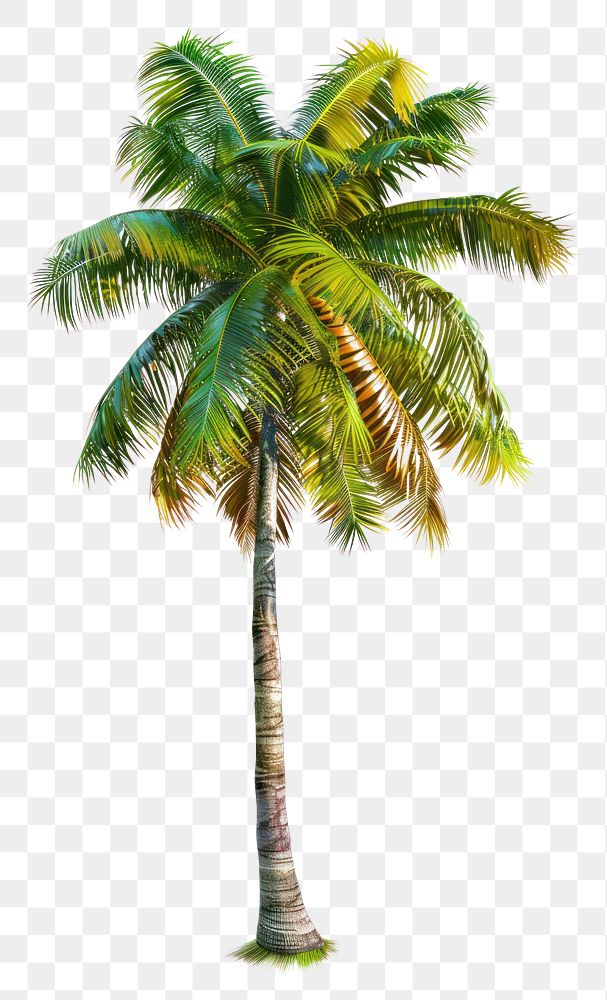 PNG Coconut palm tree coconut plant coconut palm tree