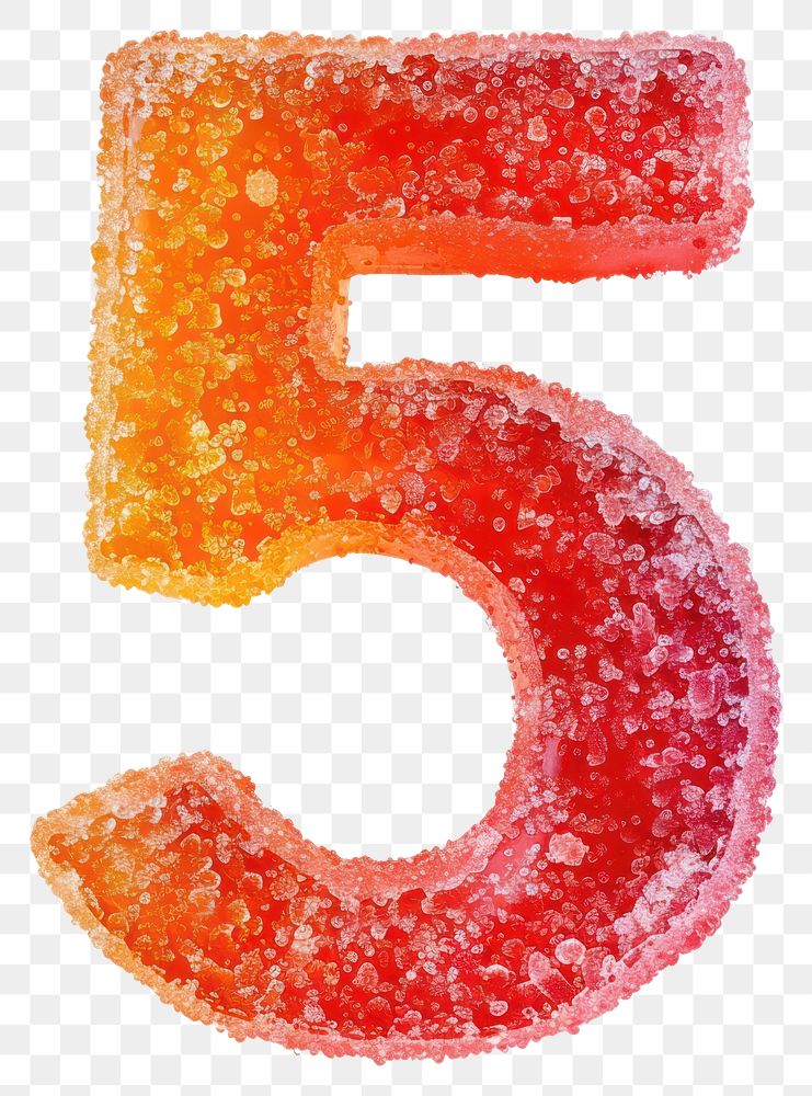 PNG  Number confectionery symbol sweets.