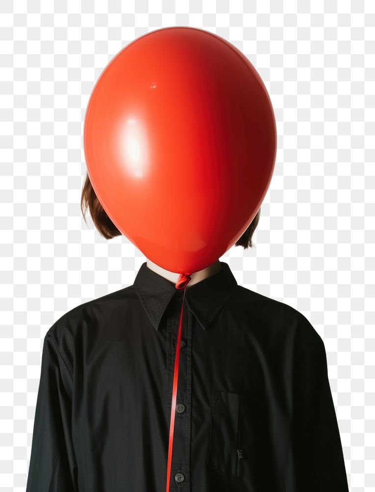 PNG  Balloon joker people person human.