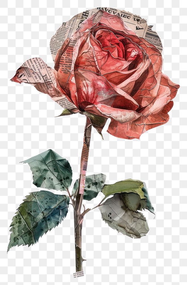 PNG Rose blossom wedding flower